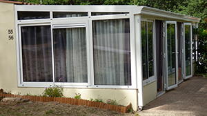 Photo de la petite maison